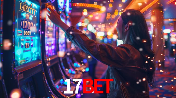 17BET: Seu Cassino Premiado com Pagamentos Rápidos