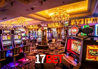 Desvendando o Mundo dos Jogos Virtuais na 17BET