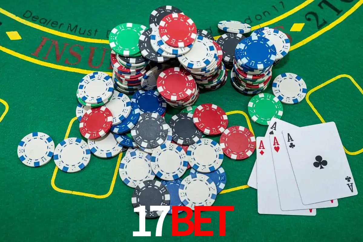 Recursos de Bônus 17BET