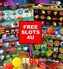 Descubra o Mundo do Cassino Online com 17BET