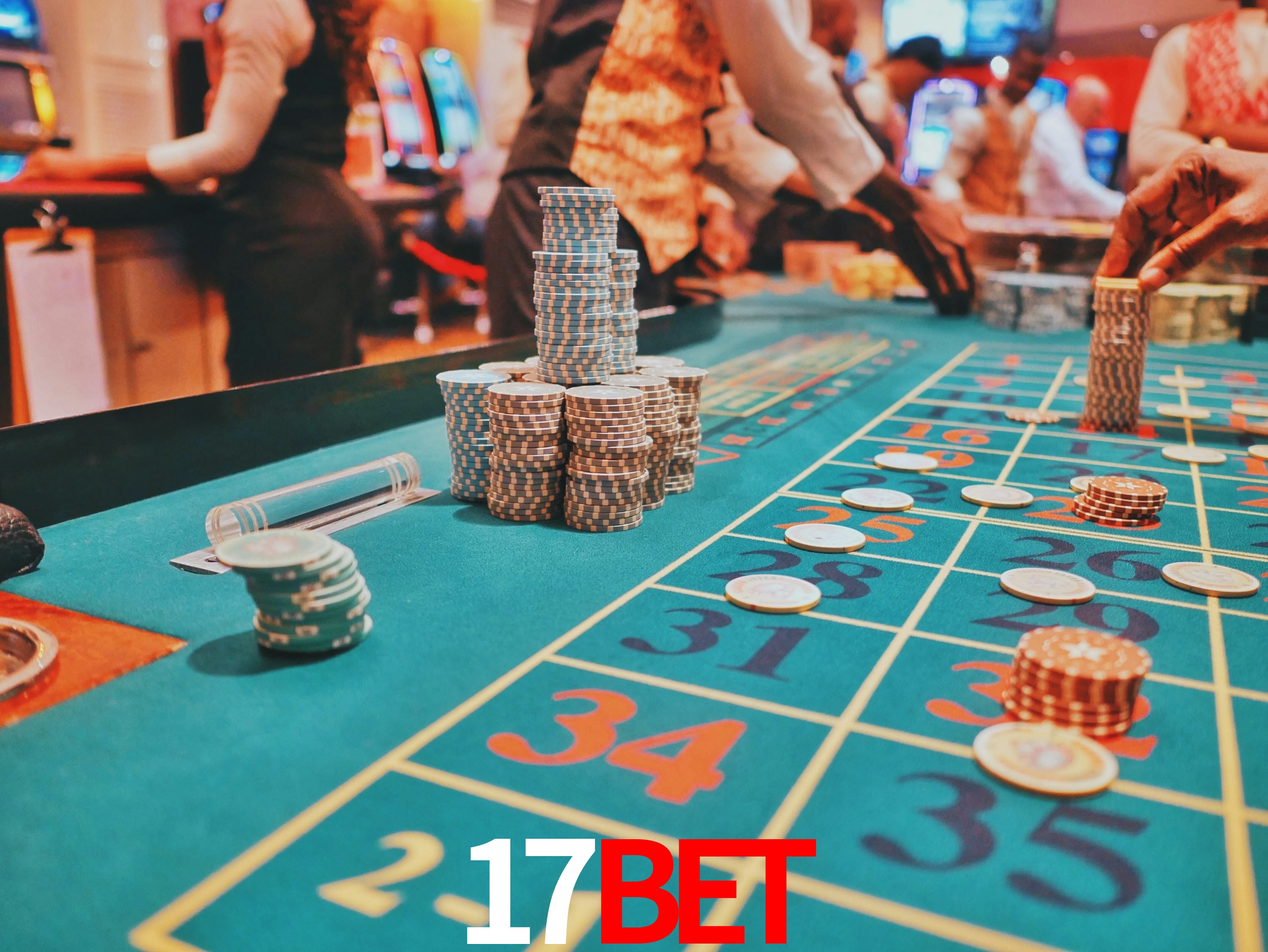 Login Seguro 17BET