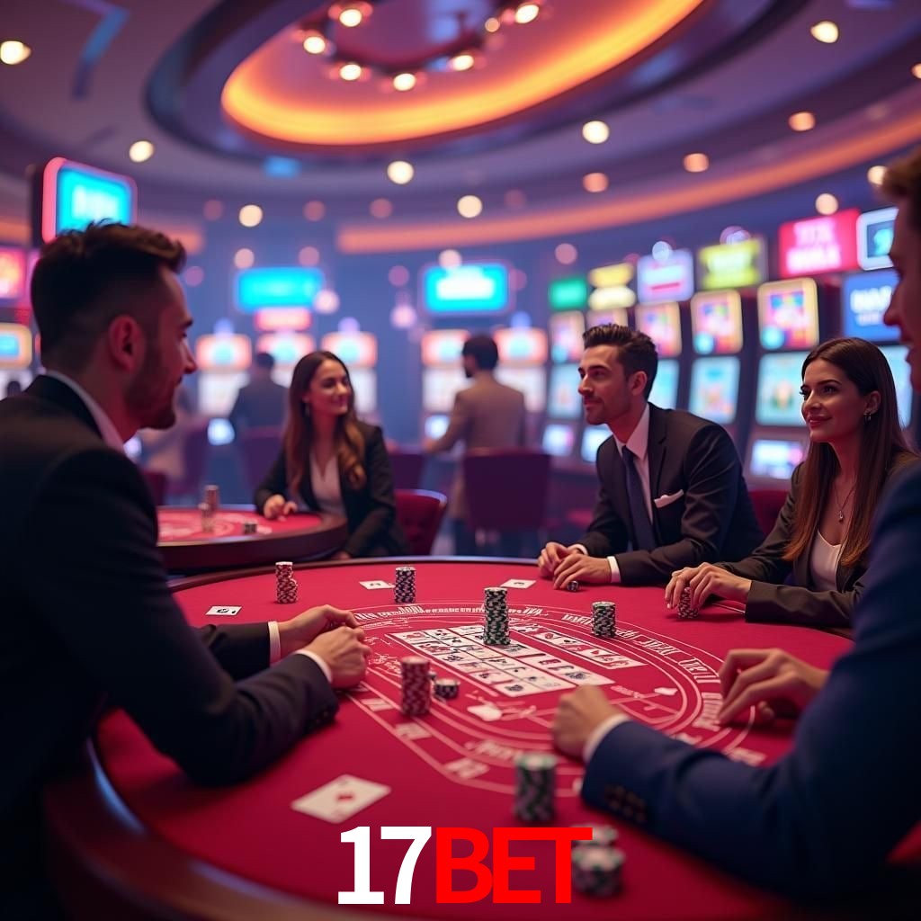 Avaliações dos Jogadores 17BET