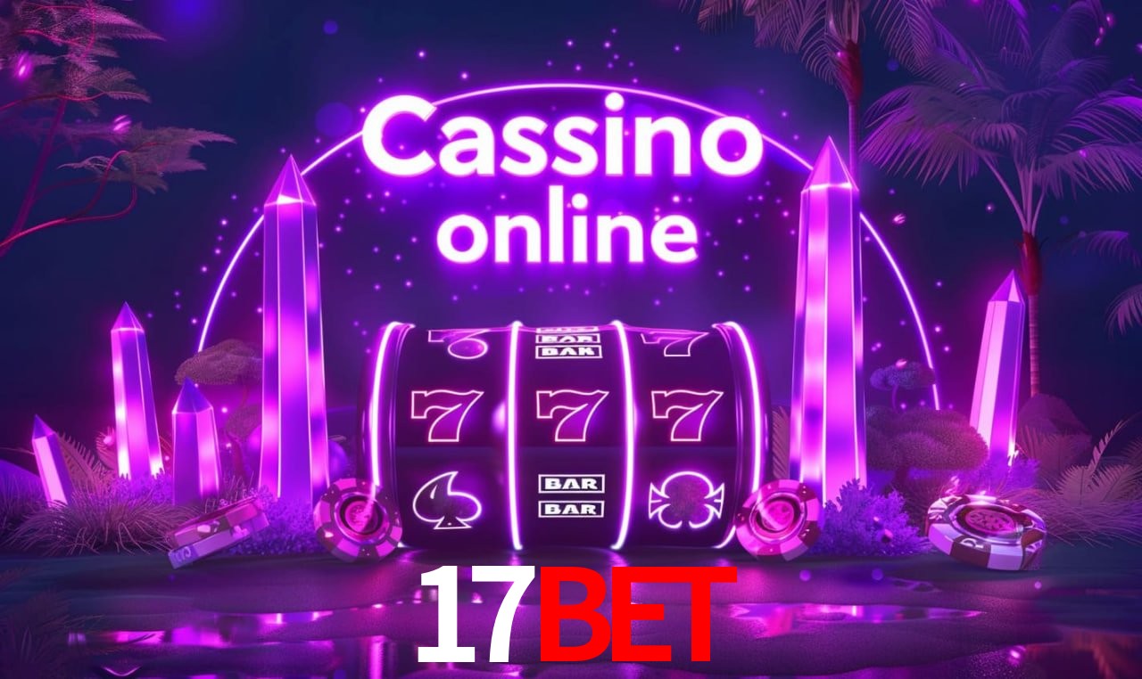 Casino Ao Vivo 17BET