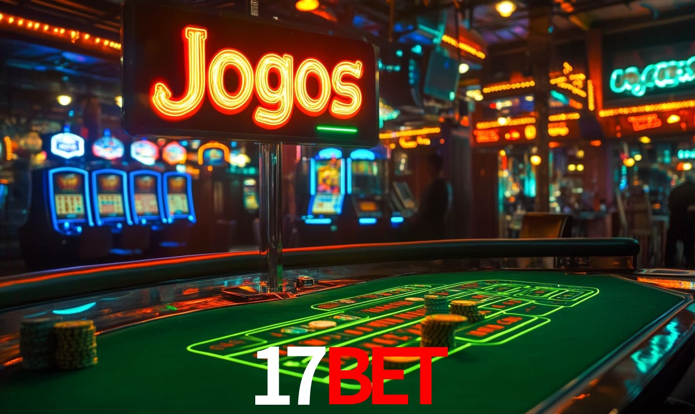 Recursos de Bônus 17BET