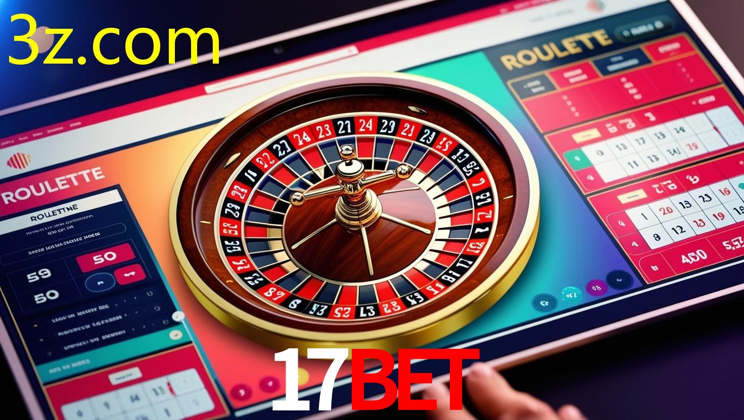 17BET.COM